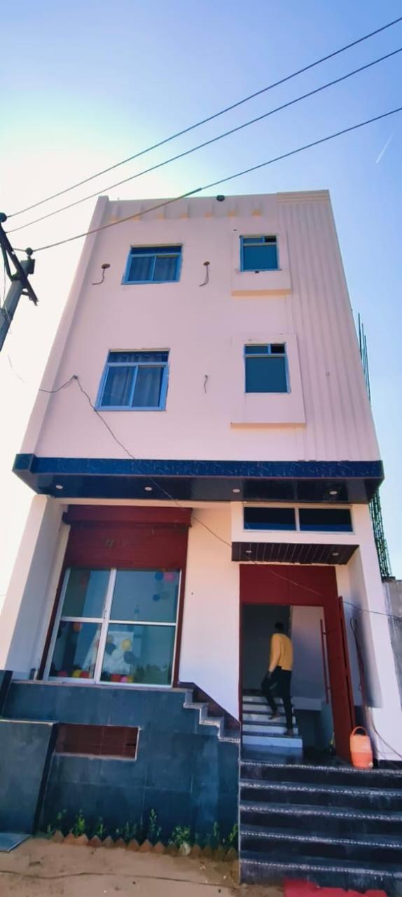 Hotel Prince ジャイプール エクステリア 写真